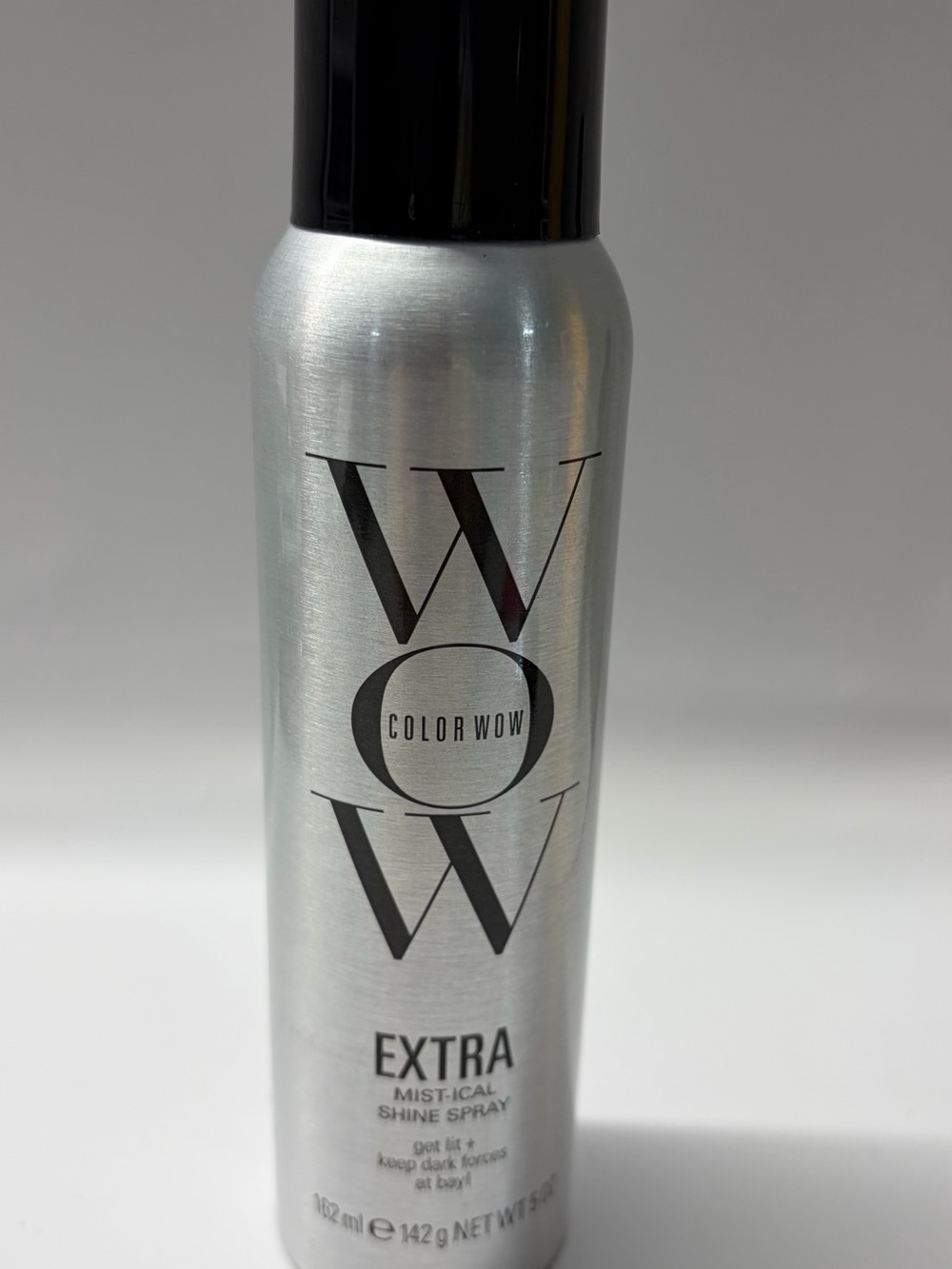 Color Wow Extra Mist-ical Shine Spray — Silver Shine Finish